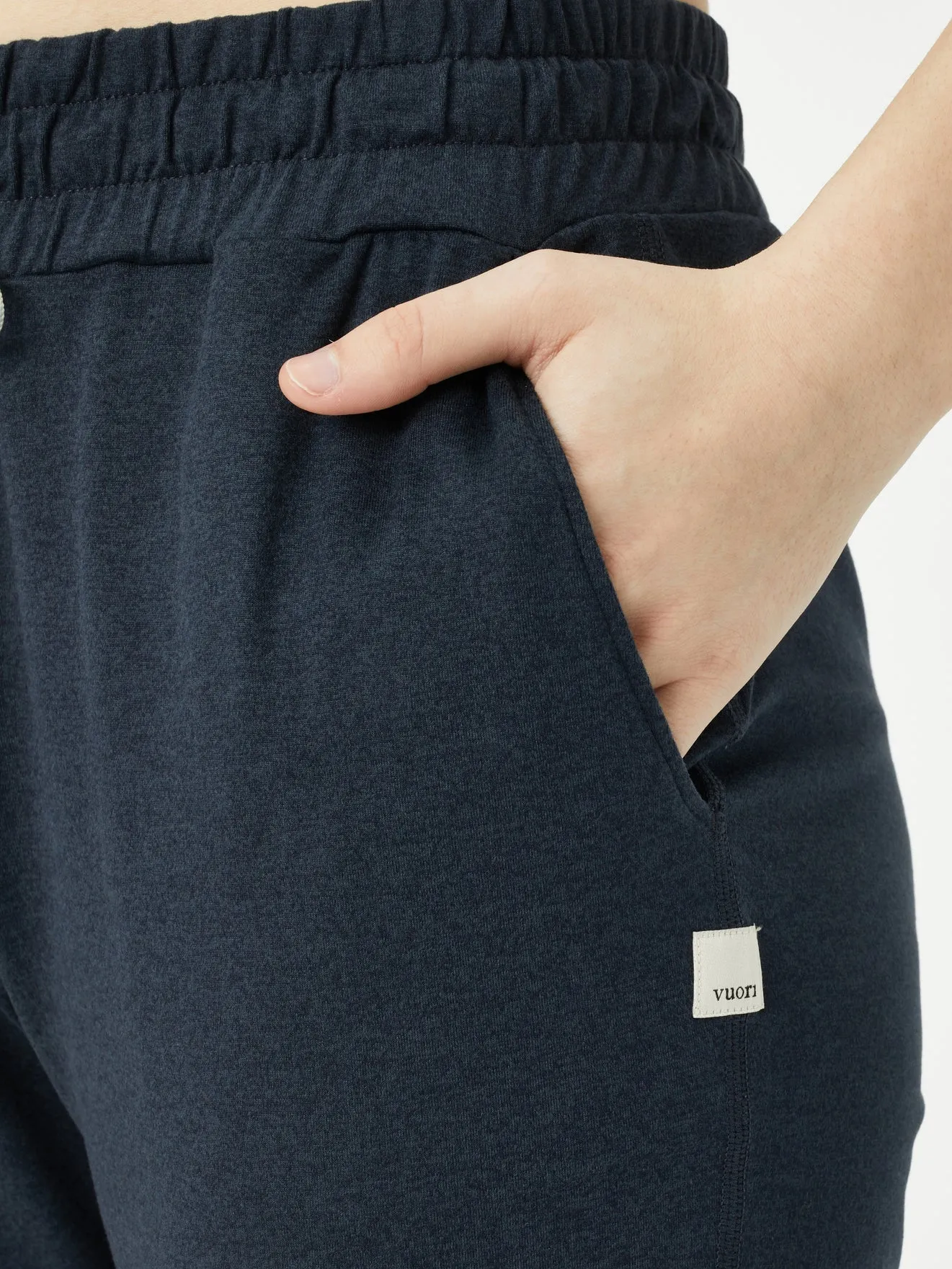 Vuori Performance Jogger - Midnight Heather
