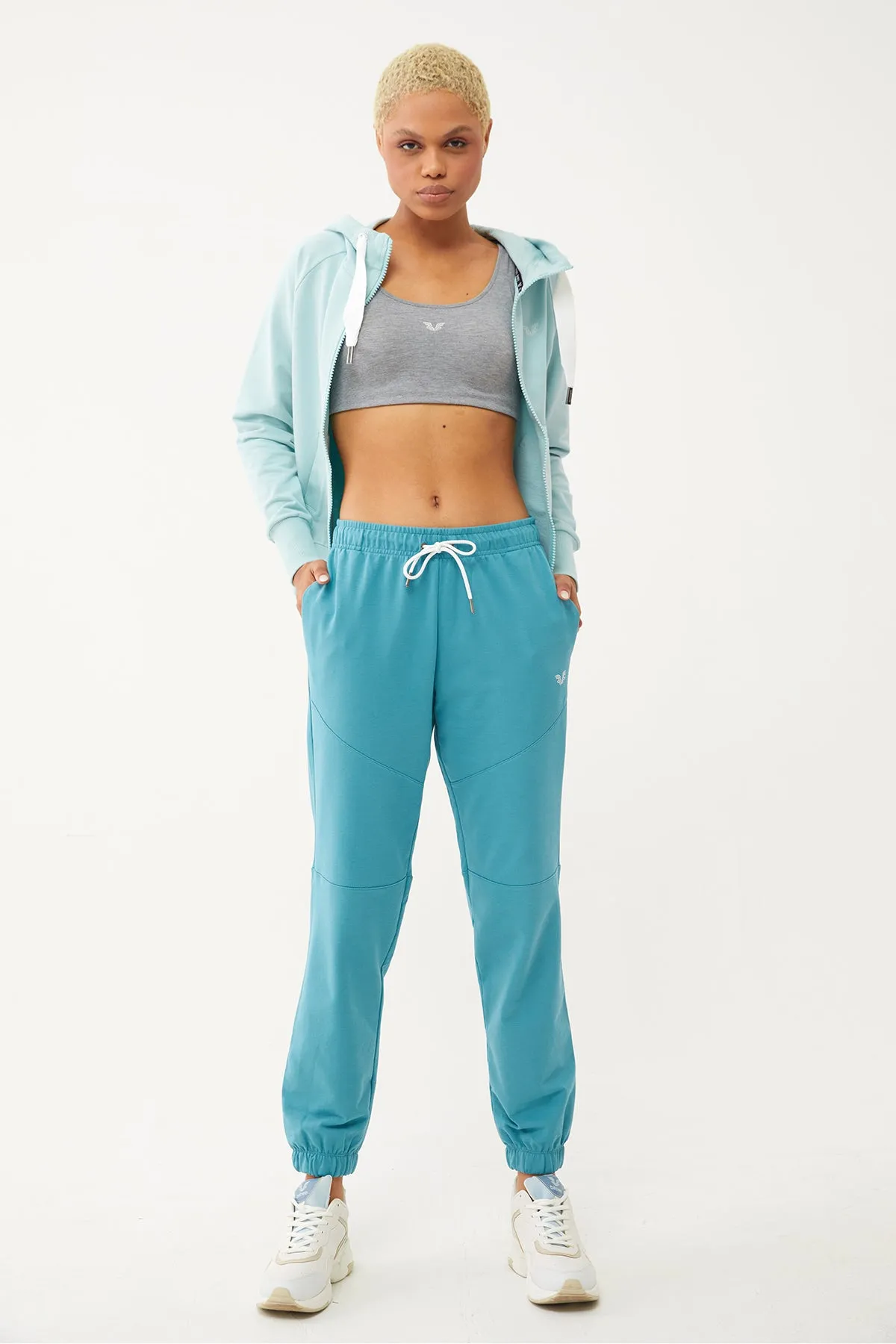 Women's Casual Cotton Sweatpants