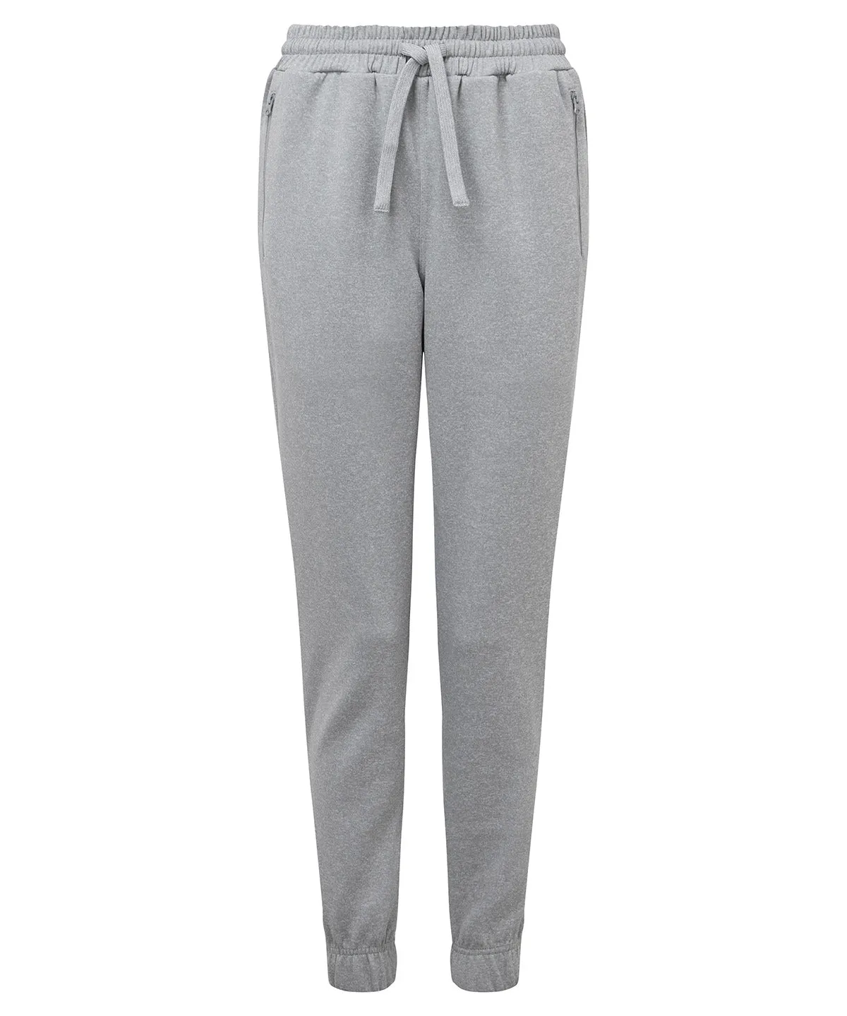 Womens TriDri® Spun Dyed joggers | Grey Melange