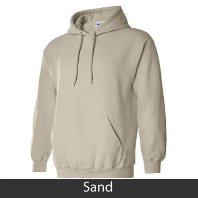 Zeta Phi Beta Hoodie and Sweatpants, Package Deal - TWILL