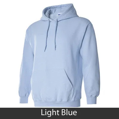 Zeta Phi Beta Hoodie and Sweatpants, Package Deal - TWILL