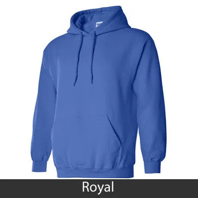 Zeta Phi Beta Hoodie and Sweatpants, Package Deal - TWILL