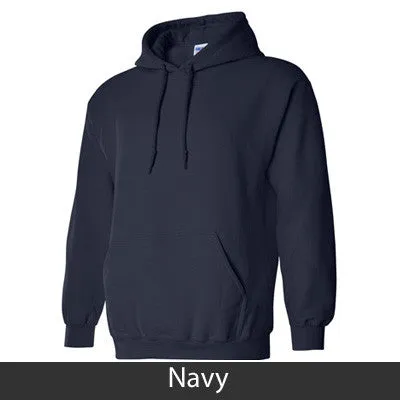 Zeta Phi Beta Hoodie and Sweatpants, Package Deal - TWILL