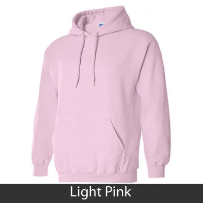 Zeta Phi Beta Hoodie and Sweatpants, Package Deal - TWILL